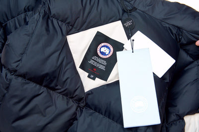 Canada Goose Expedition Parka Crème