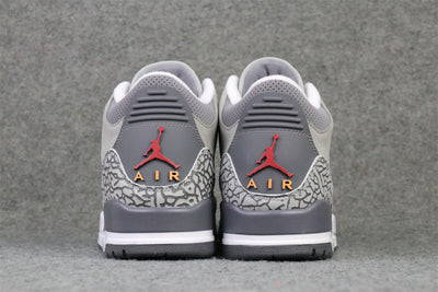 Air Jordan 3 Retro "Cool Grey" 2021