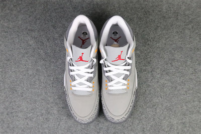 Air Jordan 3 Retro 'Cool Grey' 2021
