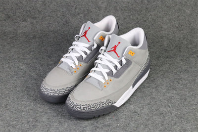 Air Jordan 3 Retro 'Cool Grey' 2021