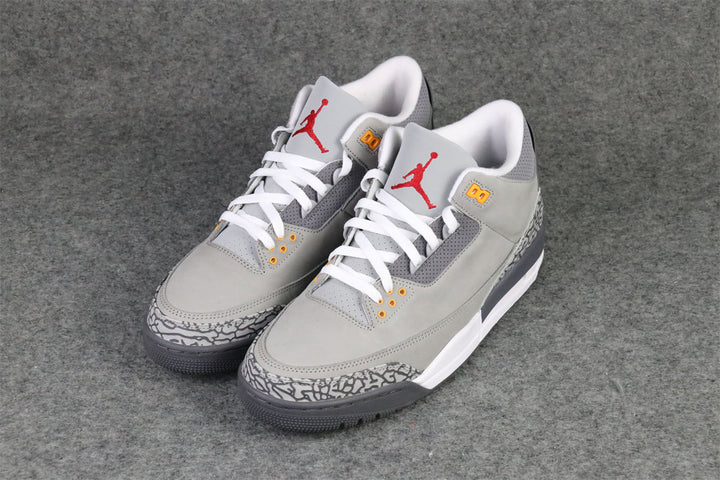 Air Jordan 3 Retro 'Cool Grey' 2021 – Prsnlplg