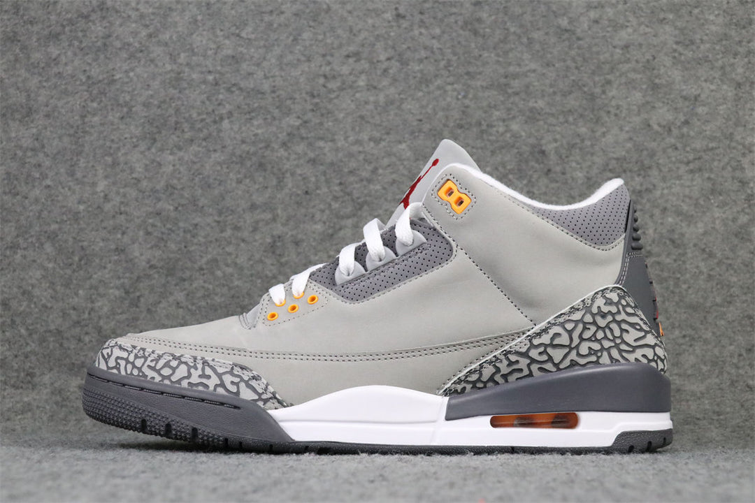 Air Jordan 3 Retro 'Cool Grey' 2021 – Prsnlplg
