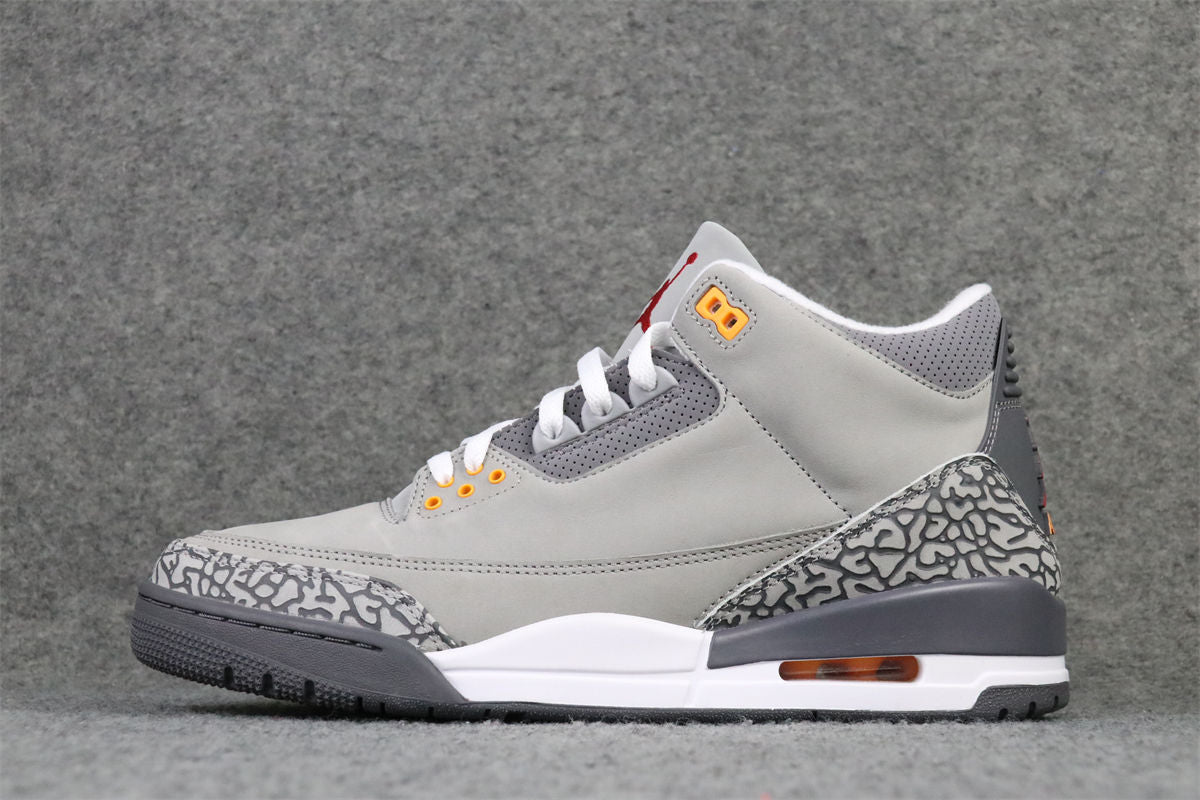 Air Jordan 3 Retro "Cool Grey" 2021