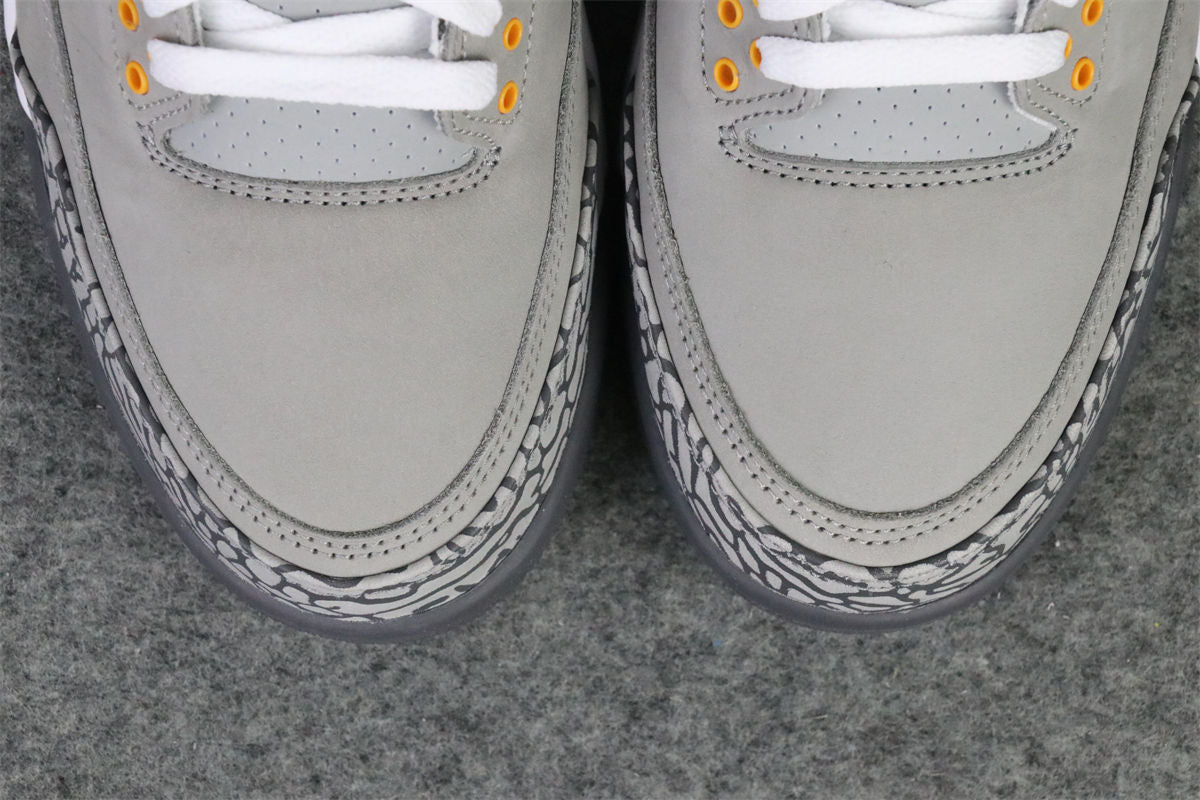 Air Jordan 3 Retro 'Cool Grey' 2021