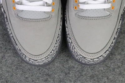 Air Jordan 3 Retro 'Cool Grey' 2021