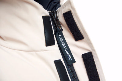 Canada Goose Expedition Parka Crème