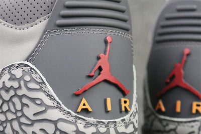 Air Jordan 3 Retro 'Cool Grey' 2021