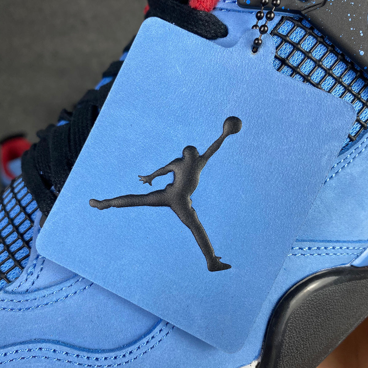 Travis Scott x Air Jordan 4 Retro 'Cactus Jack'