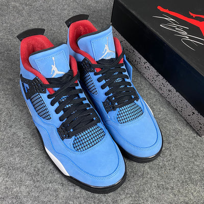 Travis Scott x Air Jordan 4 Retro 'Cactus Jack'