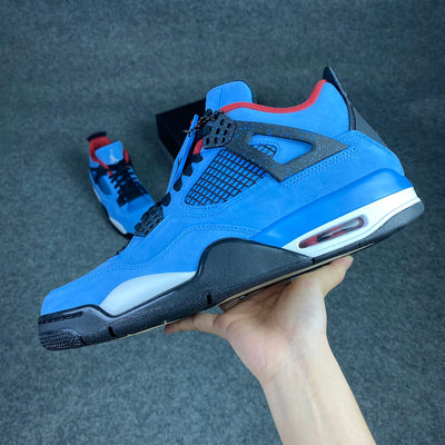 Travis Scott x Air Jordan 4 Retro 'Cactus Jack'