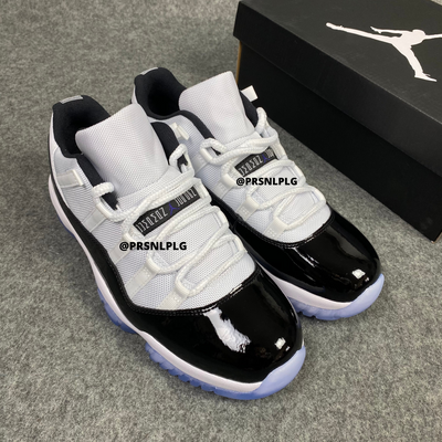 Air Jordan 11 Retro Low 'Concord'