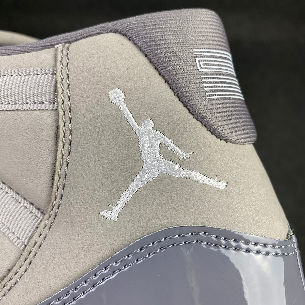 Air Jordan 11 Retro 'Cool Grey' 2021