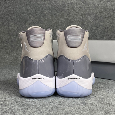 Air Jordan 11 Retro 'Cool Grey' 2021