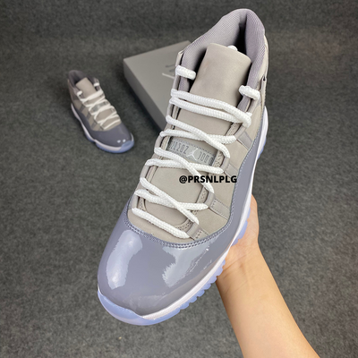 Air Jordan 11 Retro 'Cool Grey' 2021