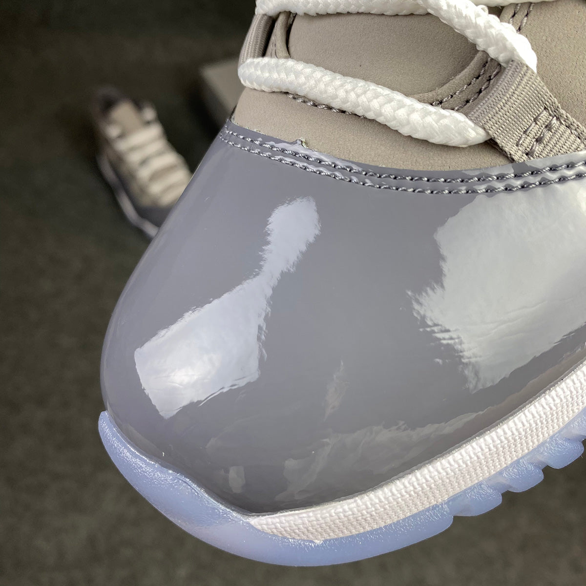 Air Jordan 11 Retro 'Cool Grey' 2021