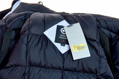 Parka Expédition Canada Goose Blanc