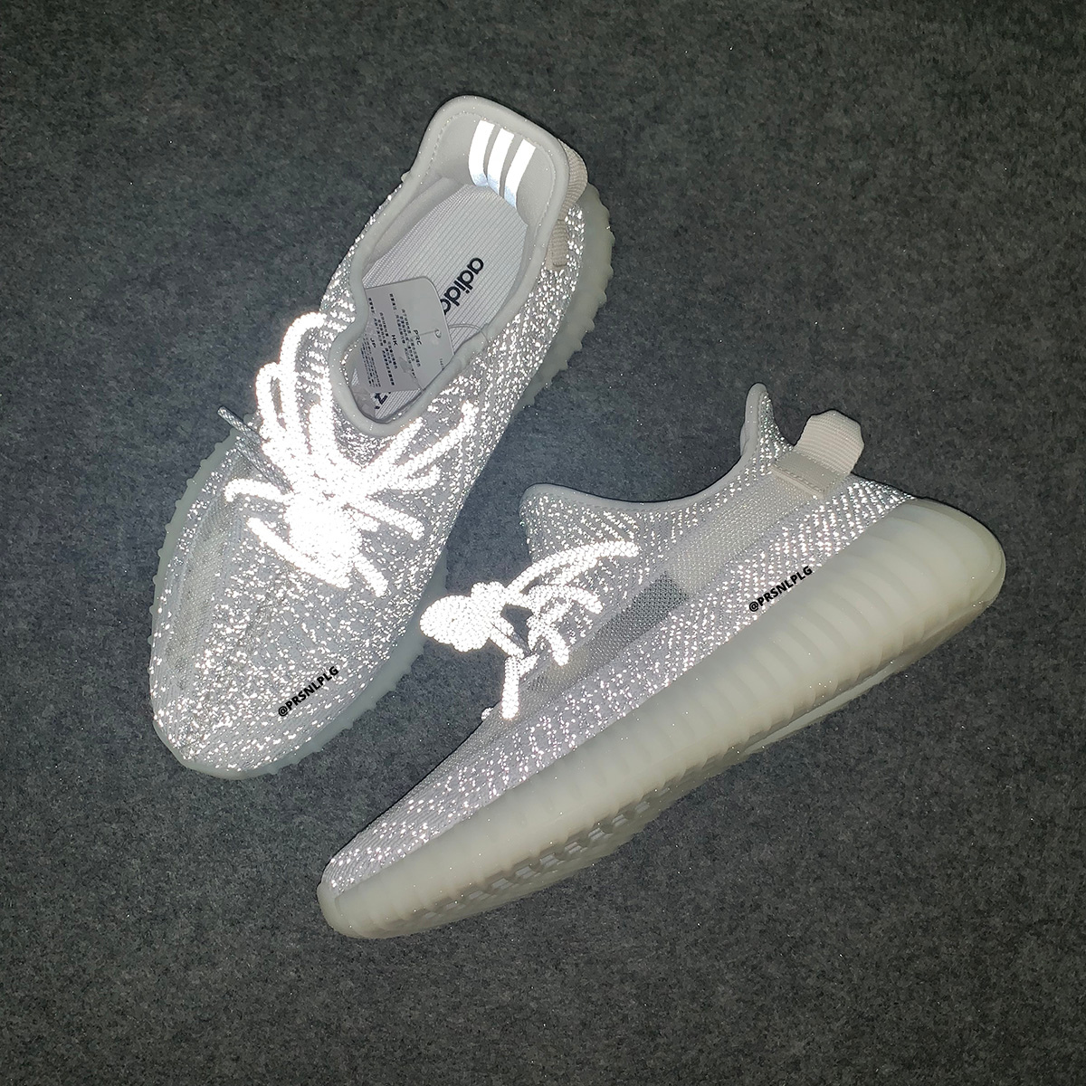 Yeezy Boost 350 V2 'Cloud White Reflective'