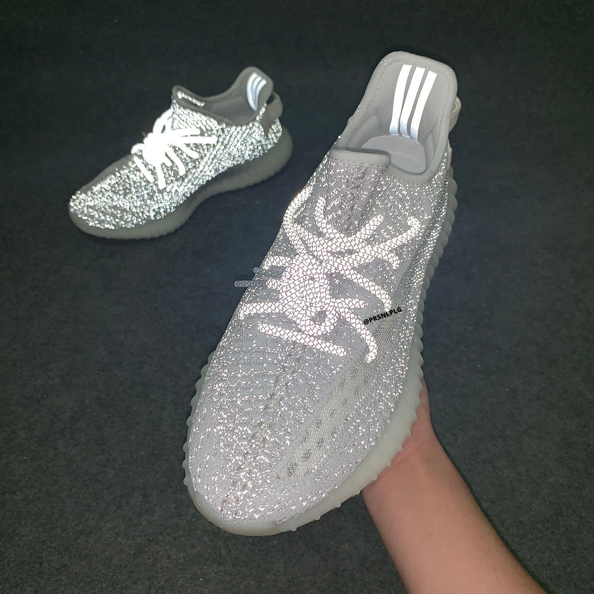 Yeezy Boost 350 V2 'Cloud White Reflective'