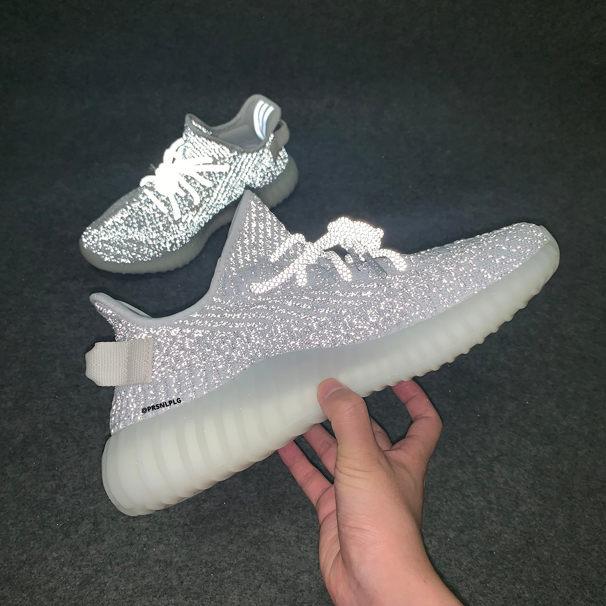 Yeezy Boost 350 V2 'Cloud White Reflective'