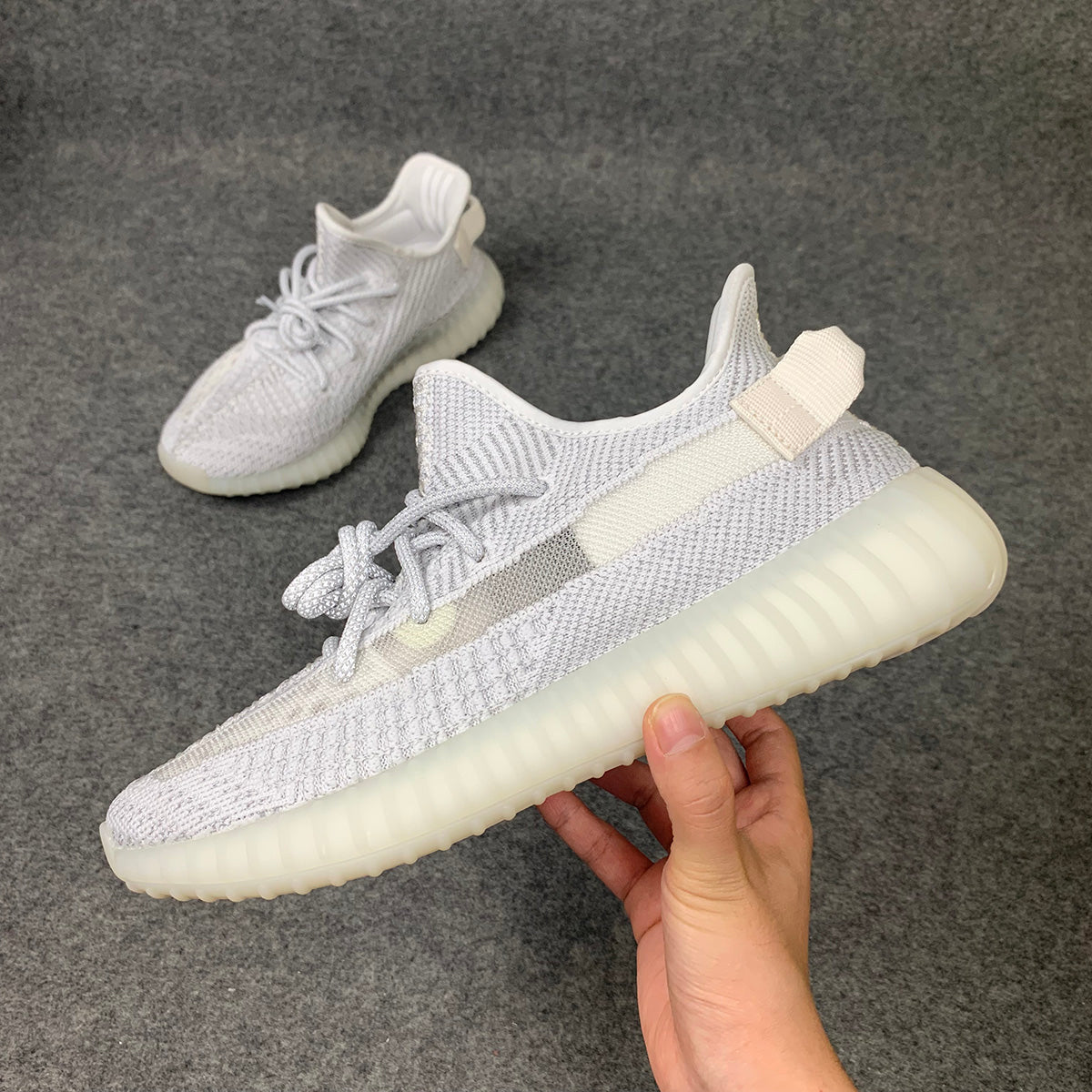 Yeezy Boost 350 V2 'Cloud White Reflective'