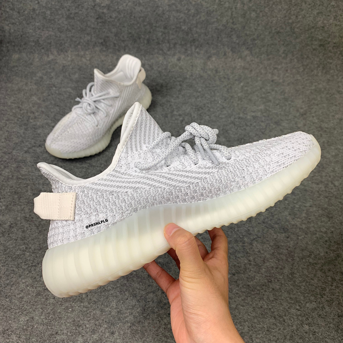 Yeezy Boost 350 V2 'Cloud White Reflective'