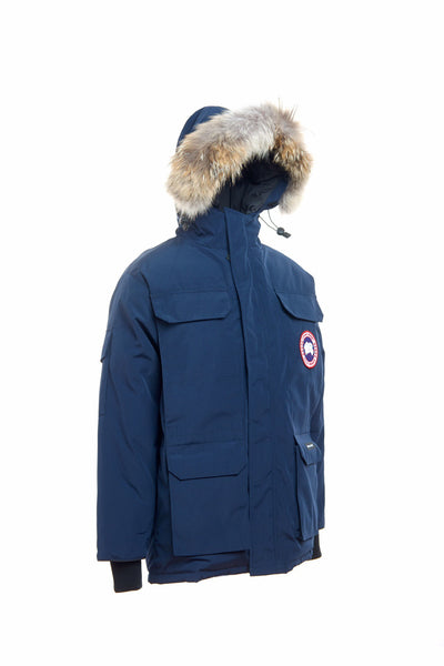 Canada Goose Expedition Parka Bleu Foncé