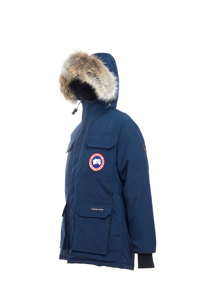 Canada Goose Expedition Parka Bleu Foncé