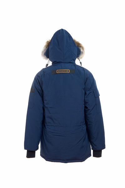 Canada Goose Expedition Parka Bleu Foncé