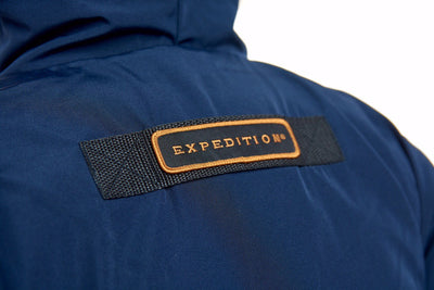Canada Goose Expedition Parka Bleu Foncé
