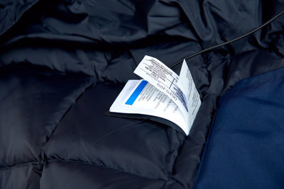 Canada Goose Expedition Parka Bleu Foncé