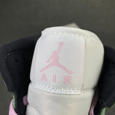 Femme Air Jordan 1 Mid SE 'Dutch Green'