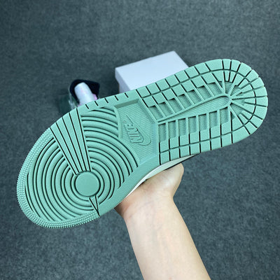 Femme Air Jordan 1 Mid SE 'Dutch Green'