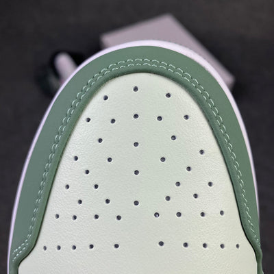 Femme Air Jordan 1 Mid SE 'Dutch Green'