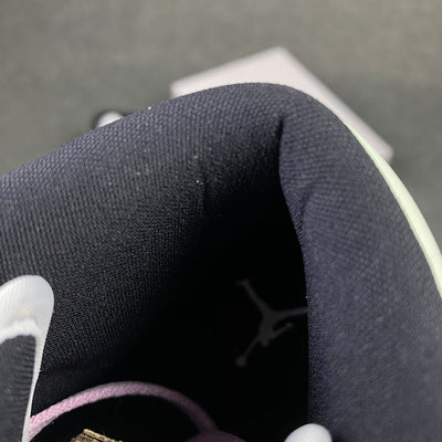 Femme Air Jordan 1 Mid SE 'Dutch Green'