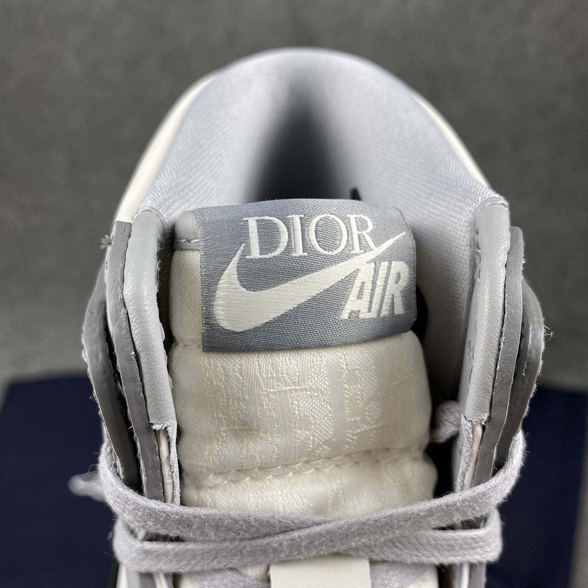 Dior x Air Jordan 1 Haute