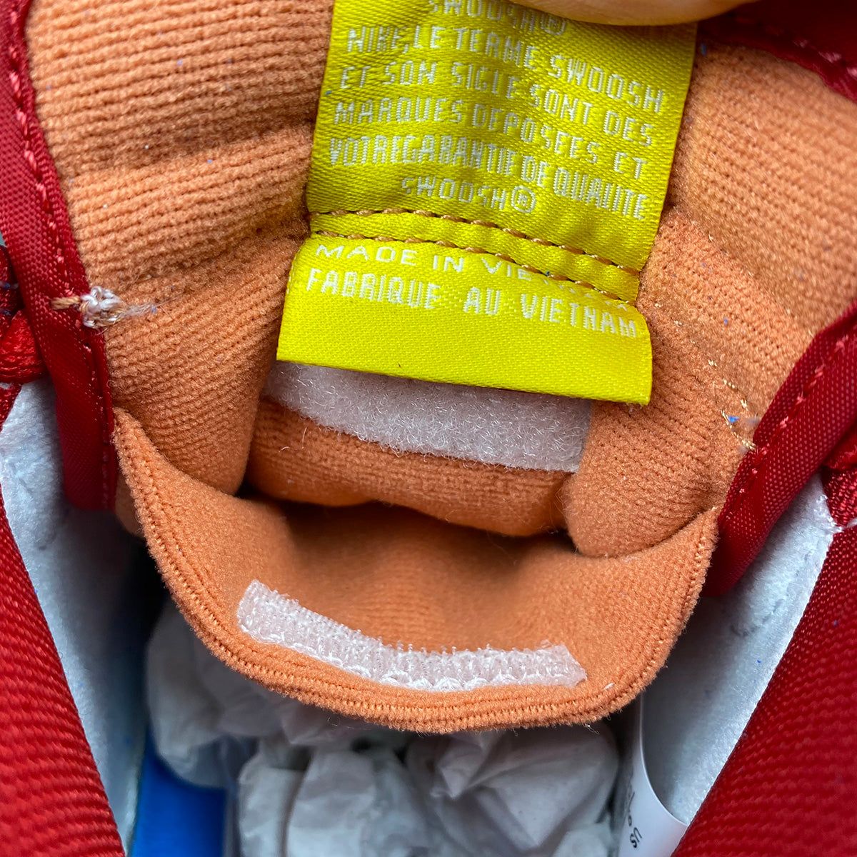 Dunk High SB 'Doraemon'