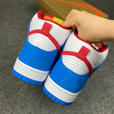 Dunk High SB 'Doraemon'