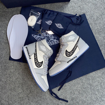 Dior x Air Jordan 1 Haute