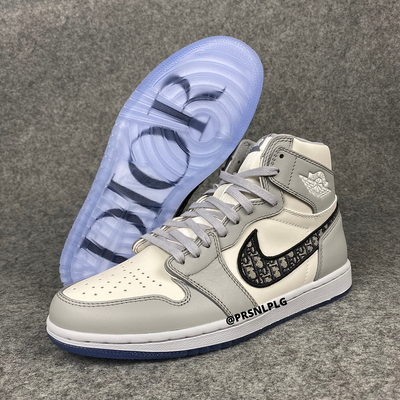 Dior x Air Jordan 1 Haute