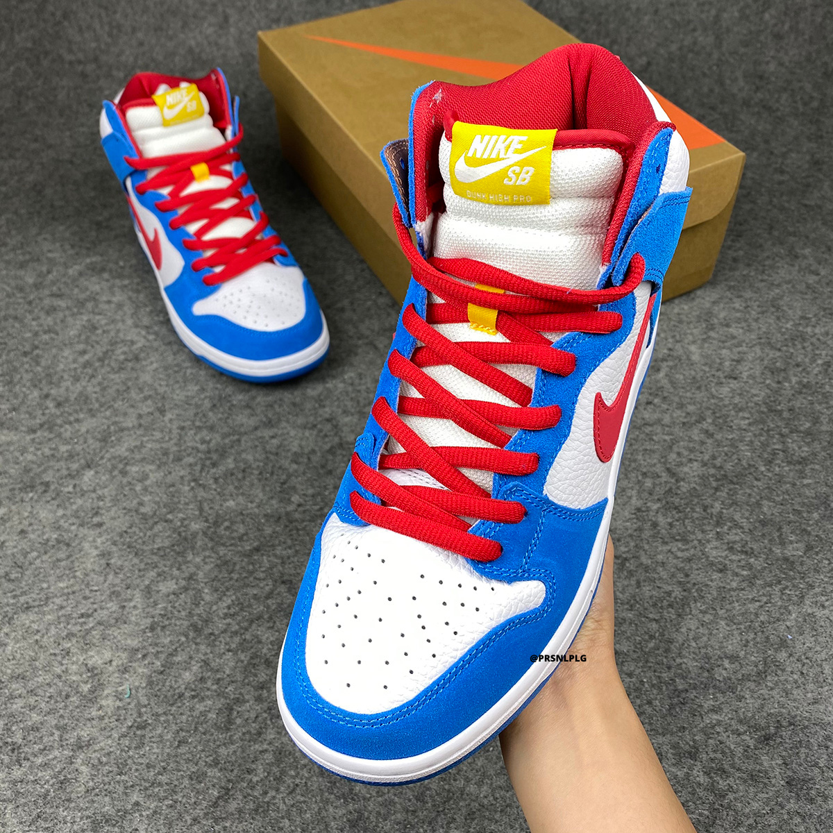 Dunk High SB 'Doraemon'
