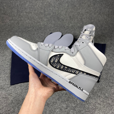 Dior x Air Jordan 1 Haute