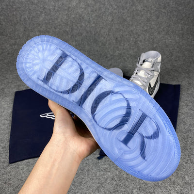 Dior x Air Jordan 1 Haute