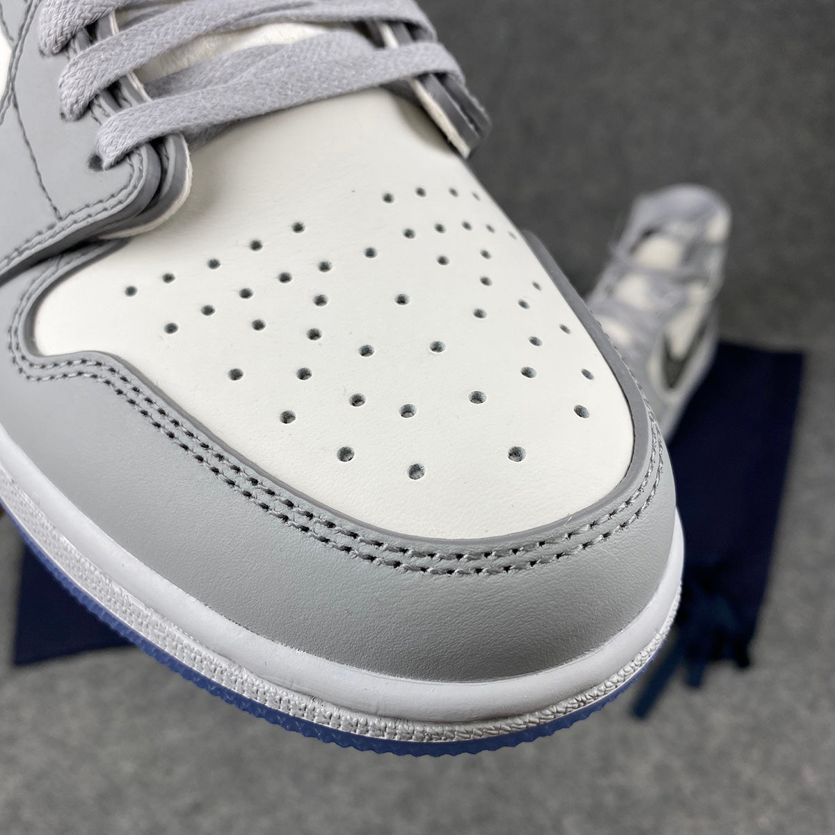 Dior x Air Jordan 1 Haute