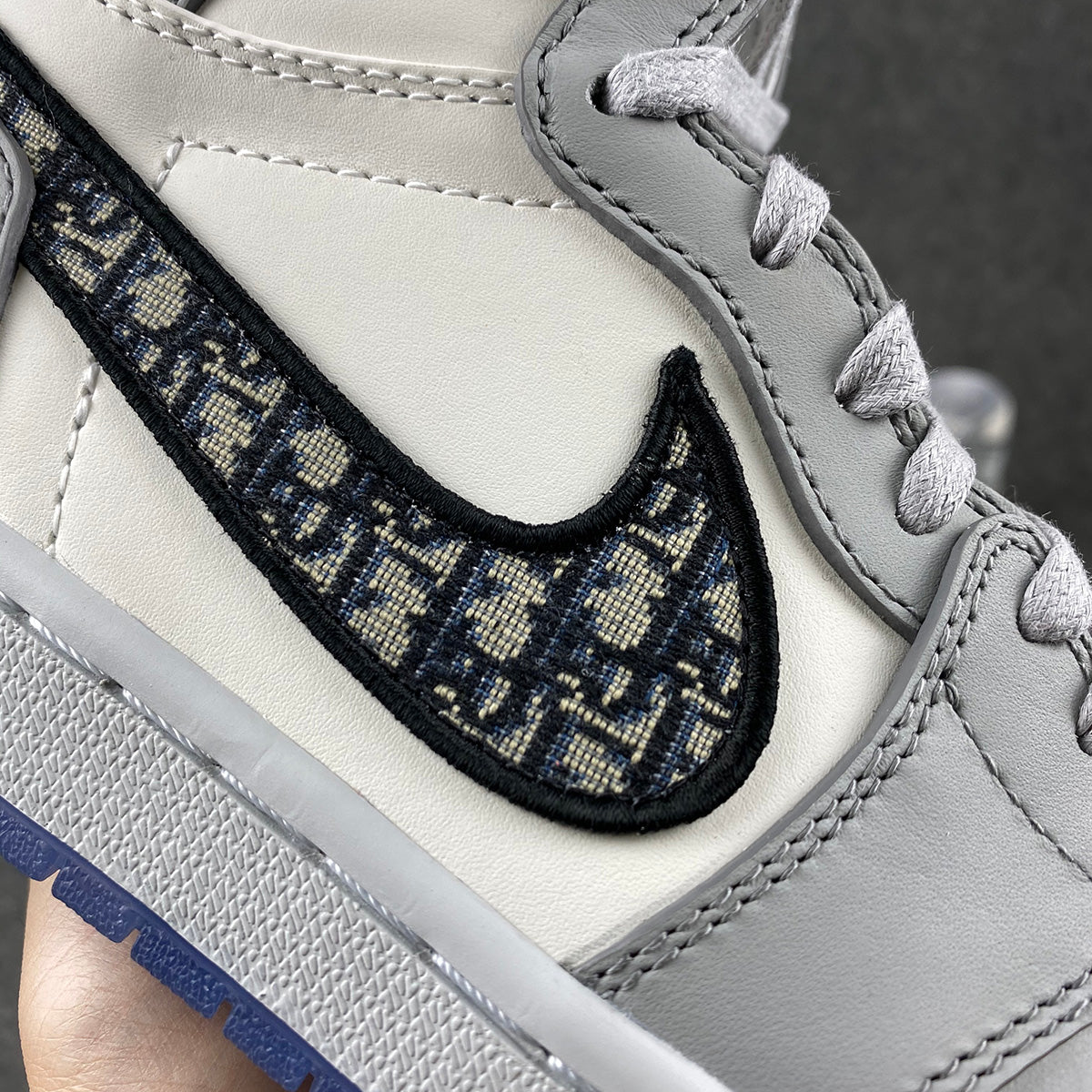 Dior x Air Jordan 1 Haute
