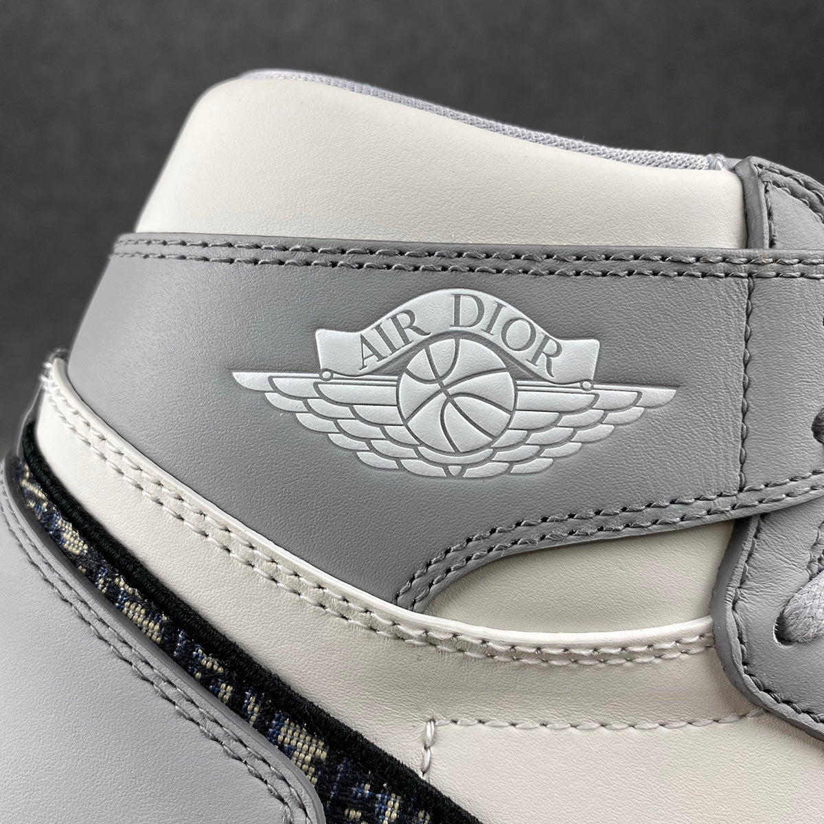 Dior x Air Jordan 1 Haute
