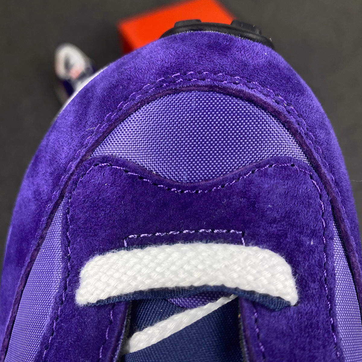 Sacai x VaporWafel 'Dark Iris'