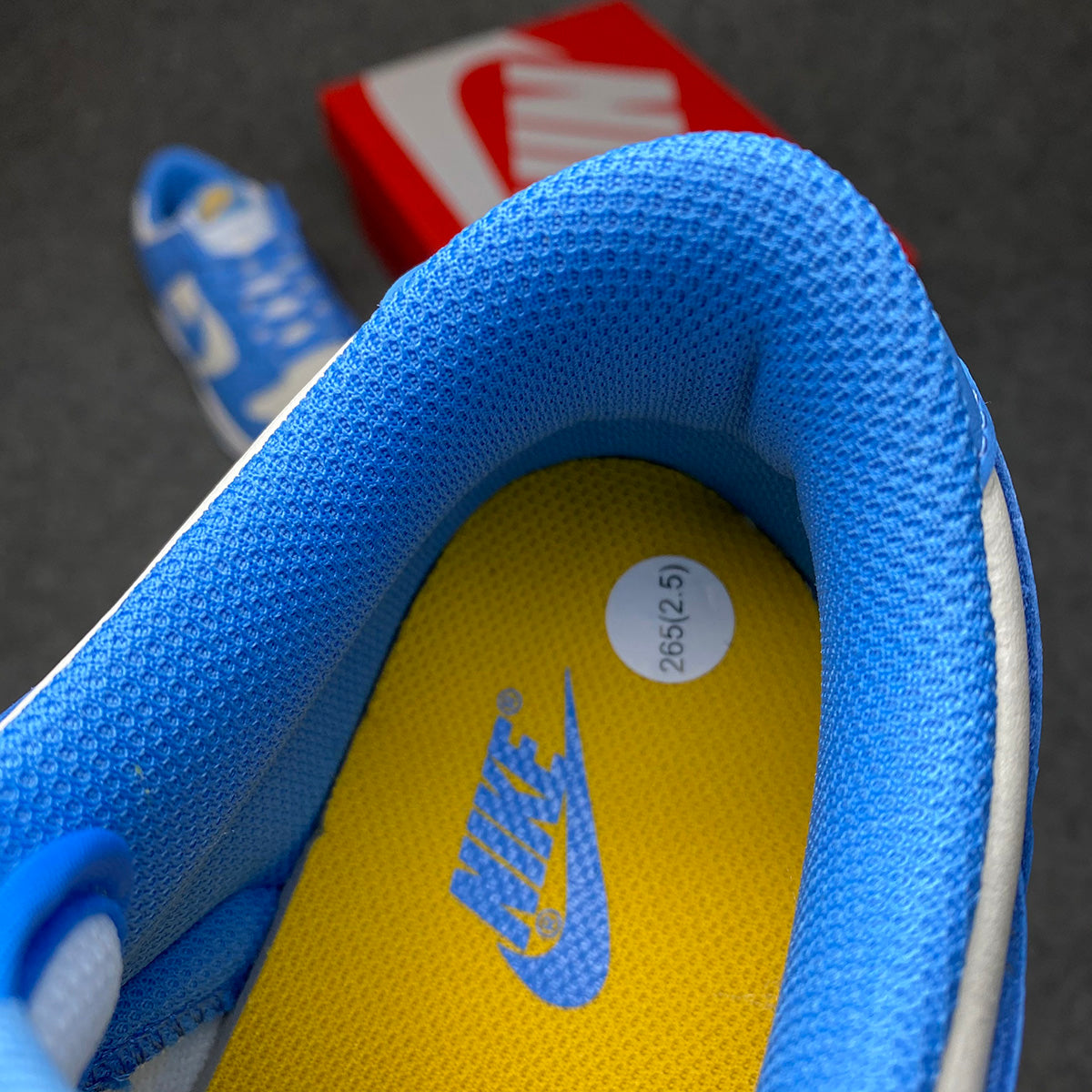 Femme Dunk Low 'Côte'