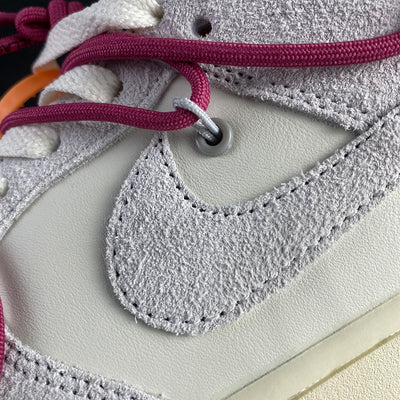 Off-White x Dunk Low « Lot 35 sur 50 »