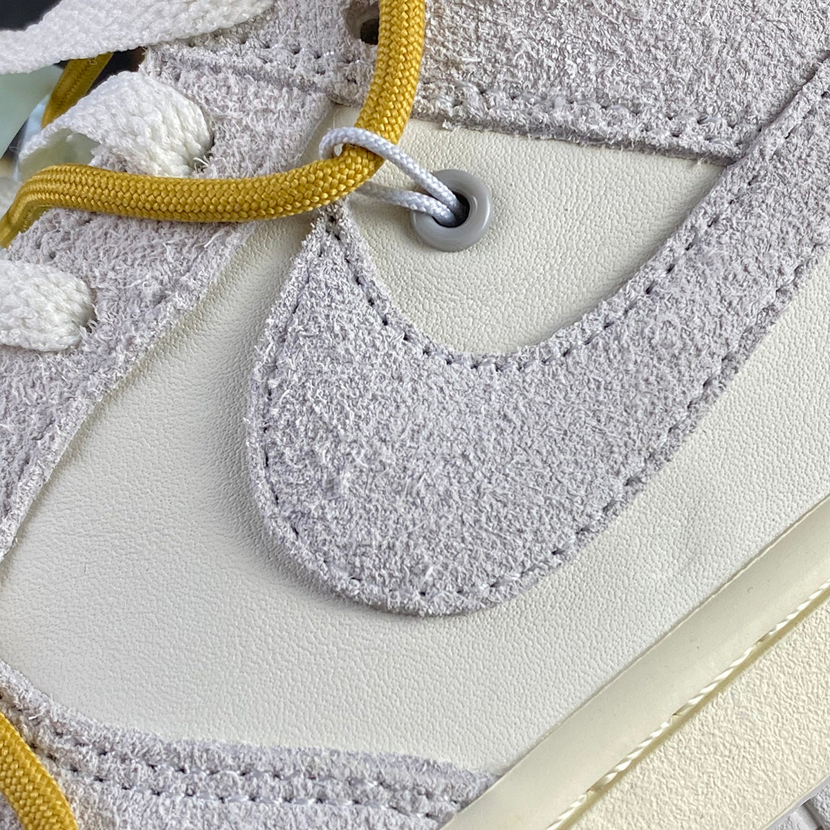 Off-White x Dunk Low « Lot 37 sur 50 »