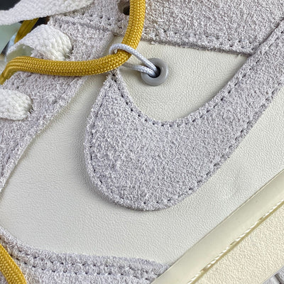 Off-White x Dunk Low « Lot 37 sur 50 »